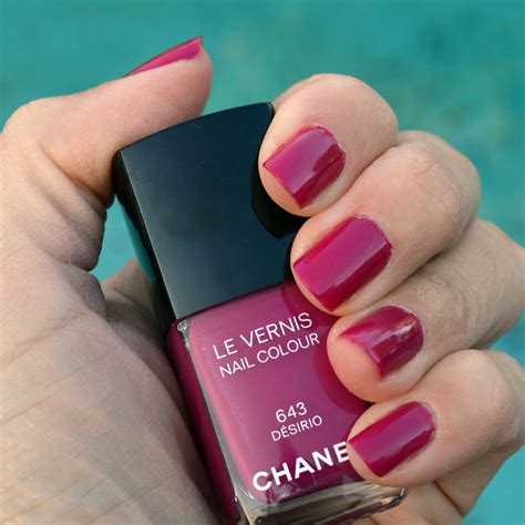 is chanel nail polish good